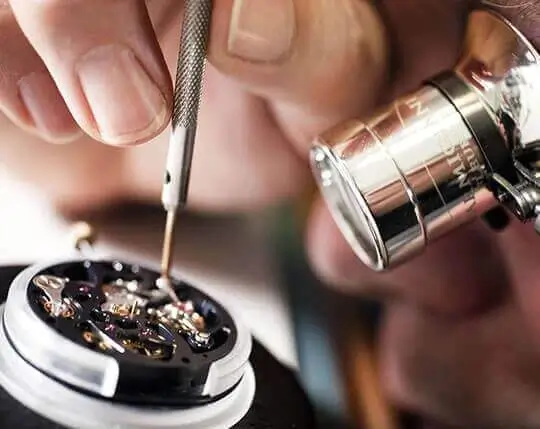 Проверка часов на подлинность