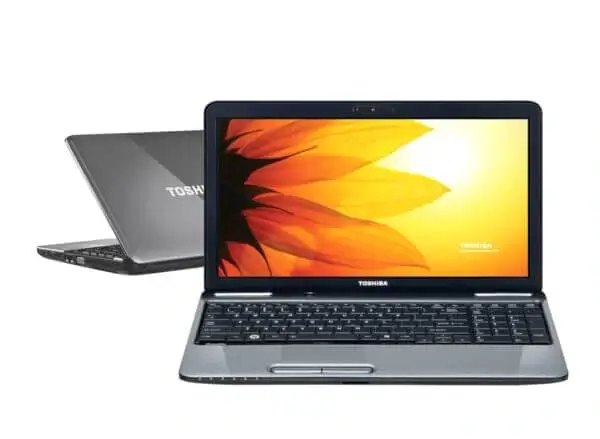 Ремонт ноутбуков Toshiba