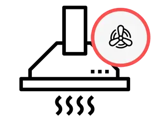 Не работает вентилятор
