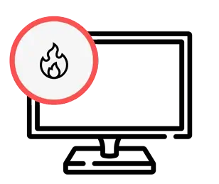 Компьютер перегревается