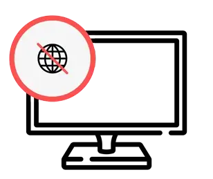Не работает интернет