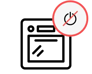 Духовка не включается