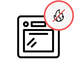 Духовка не нагревается