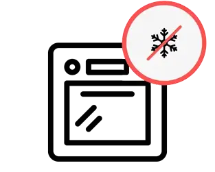 Не выключается система охлаждения