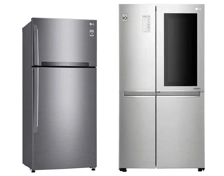 ремонт холодильников лж