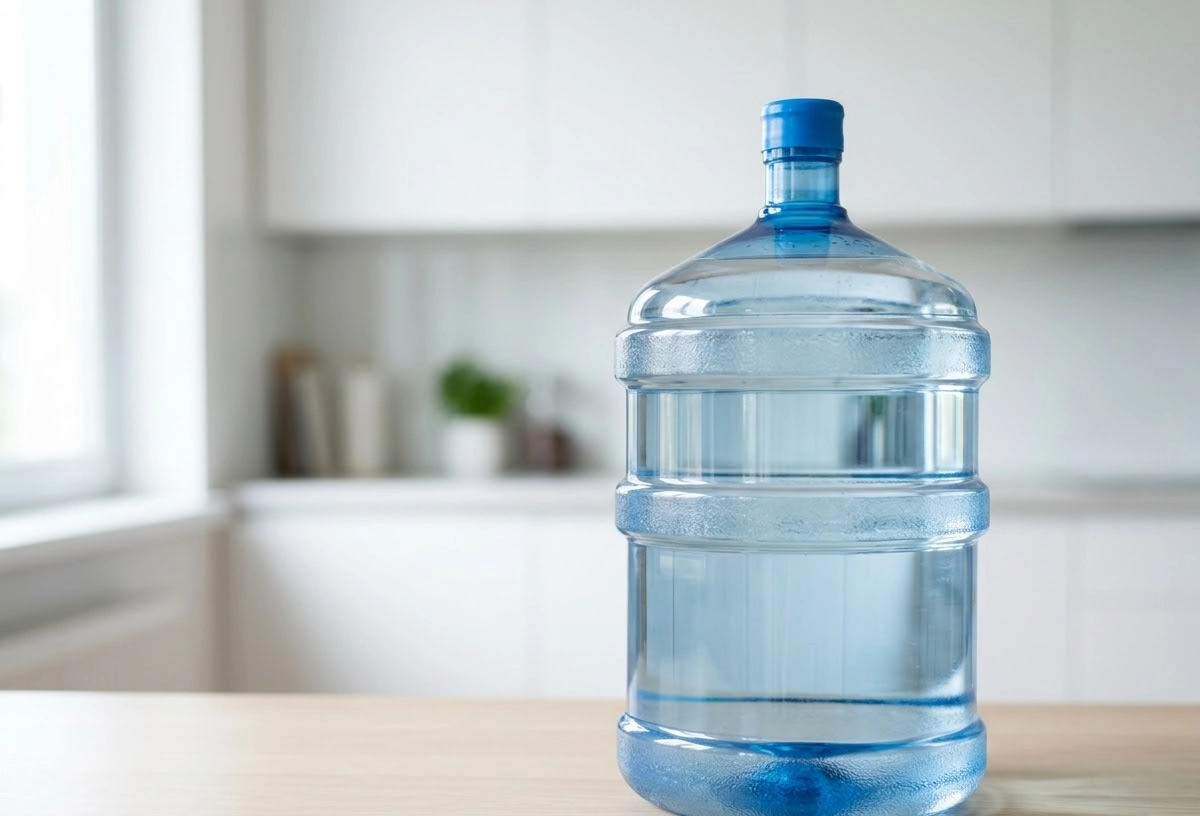 Бутилированная 19л