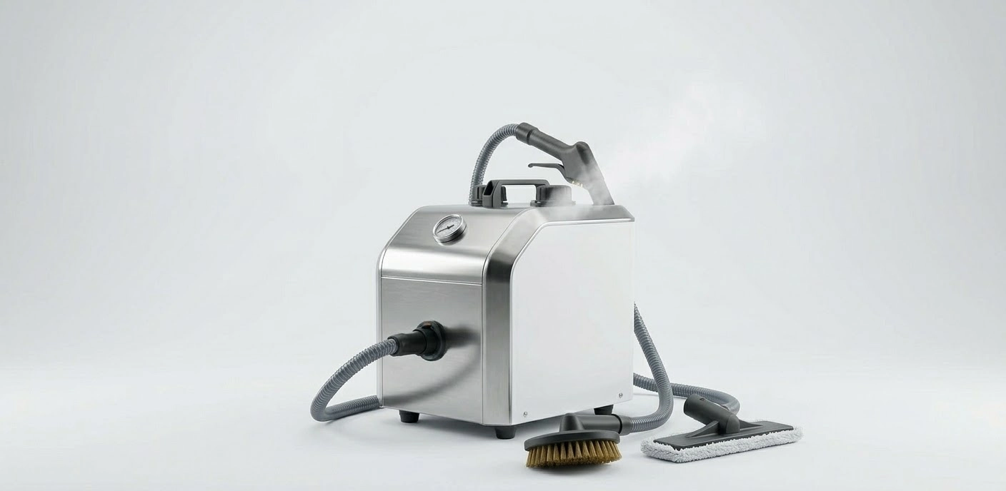 Парогенератор для эко-клининга