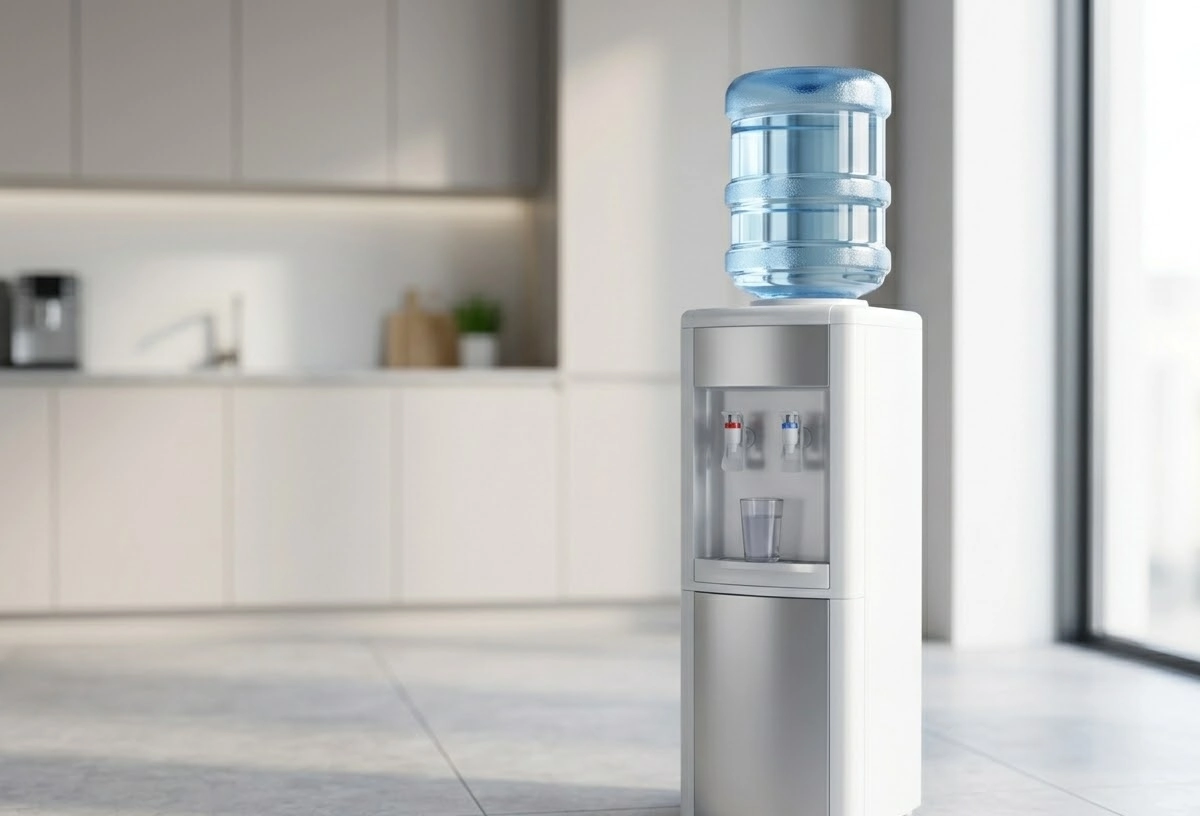 Напольные кулеры