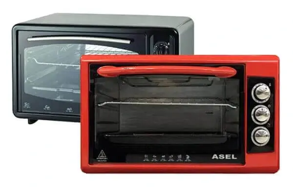 Ремонт духовок Asel