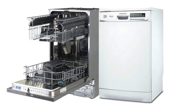 Ремонт посудомоечных машин Electrolux