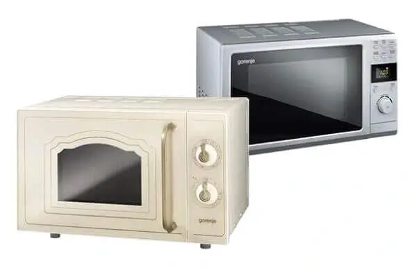 Ремонт микроволновок Gorenje