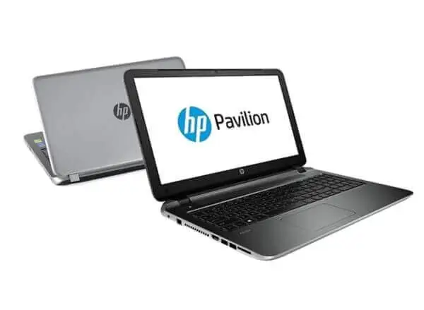 Ремонт ноутбуков HP