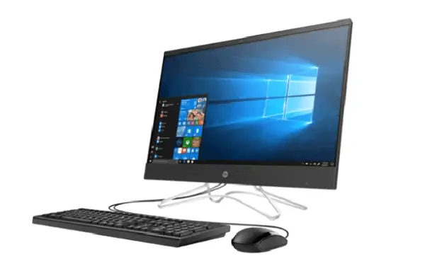 Ремонт моноблоков HP