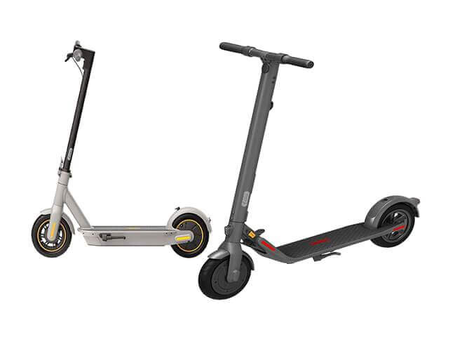 1️⃣ Ремонт электросамокатов Ninebot Алматы - Гарантия 12 месяцев!