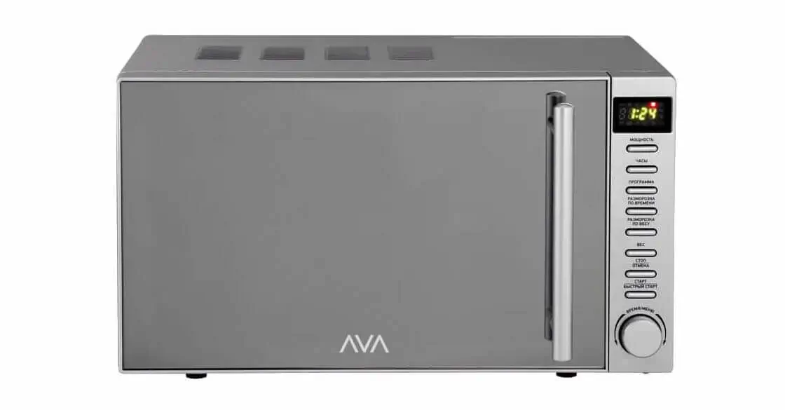 Ремонт микроволновок AVA