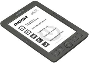 Ремонт электронной книги Digma