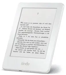 Ремонт электронной книги Amazon Kindle