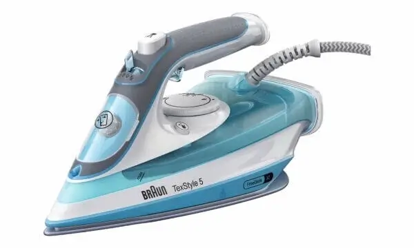 Ремонт утюгов Braun
