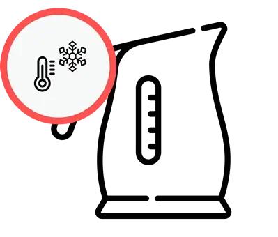 Плохо нагревается вода