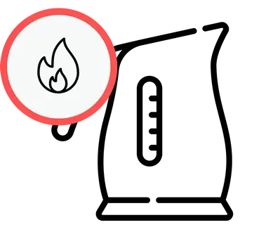 Не отключается и перегревает