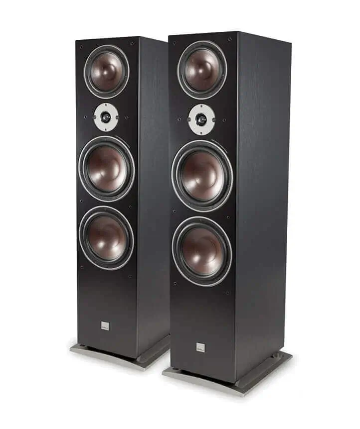 Ремонт колонок Dali