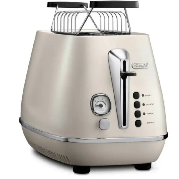 Ремонт тостеров Delonghi