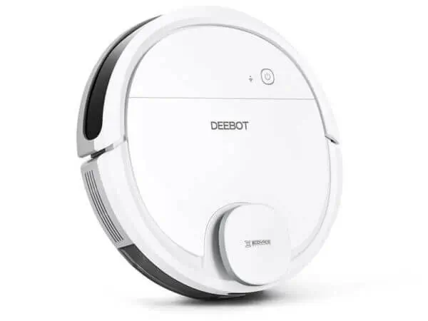 Ремонт пылесосов EcoVacs