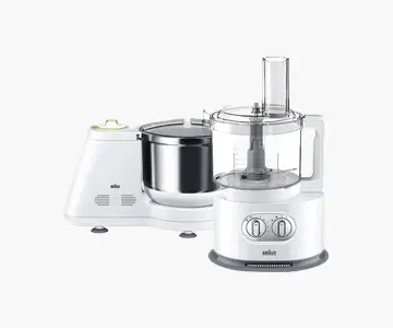Кухонный комбайн Braun