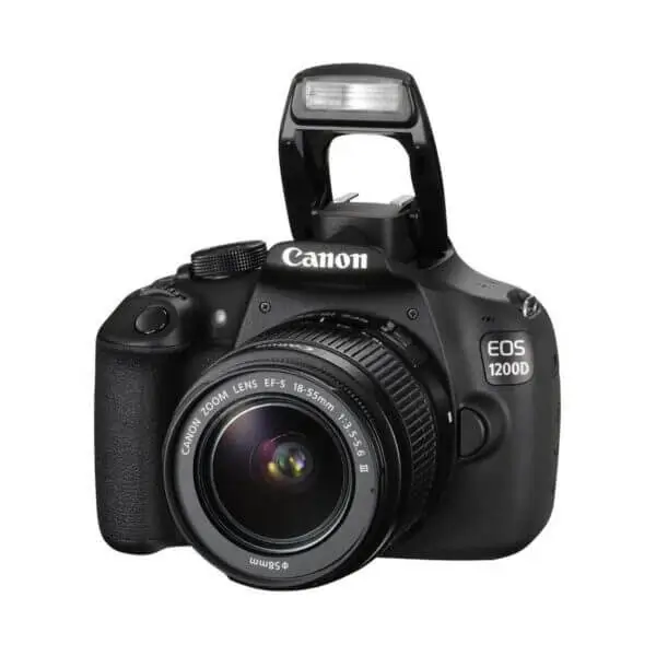 Ремонт фотоаппаратов Canon