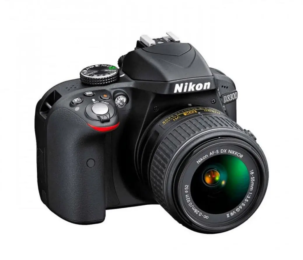 Ремонт фотоаппаратов Nikon