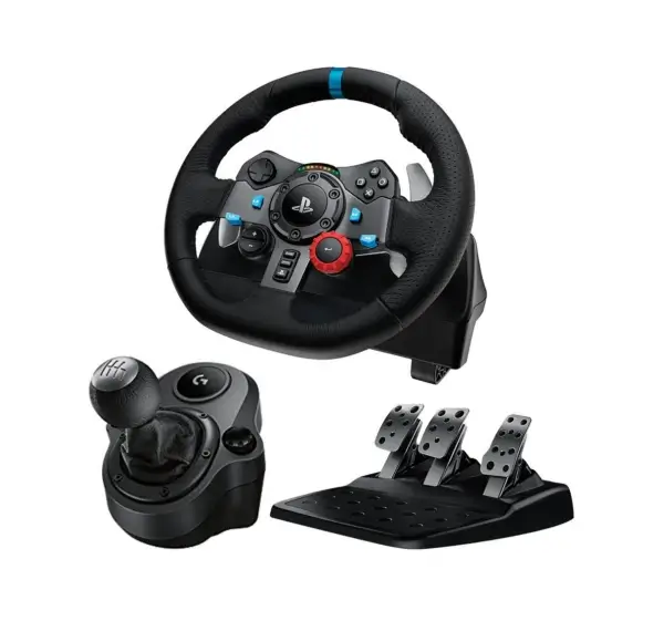 Ремонт игровых рулей