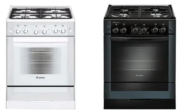 ремонт газовых плит гефест