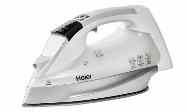 Ремонт утюгов Haier