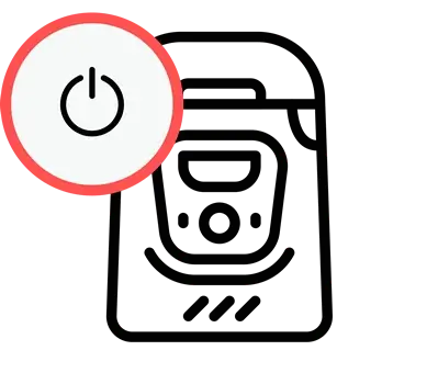 Хлебопечка не включается