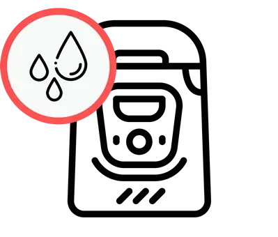 Протекает чаша