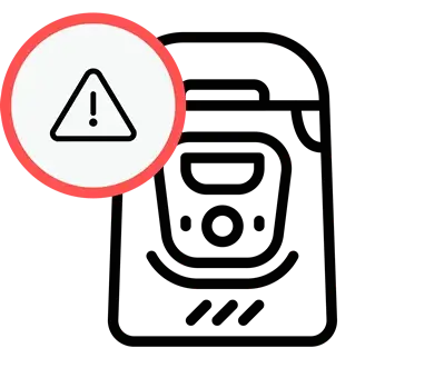 Выдает ошибку