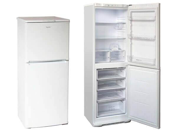ремонт холодильников бирюса