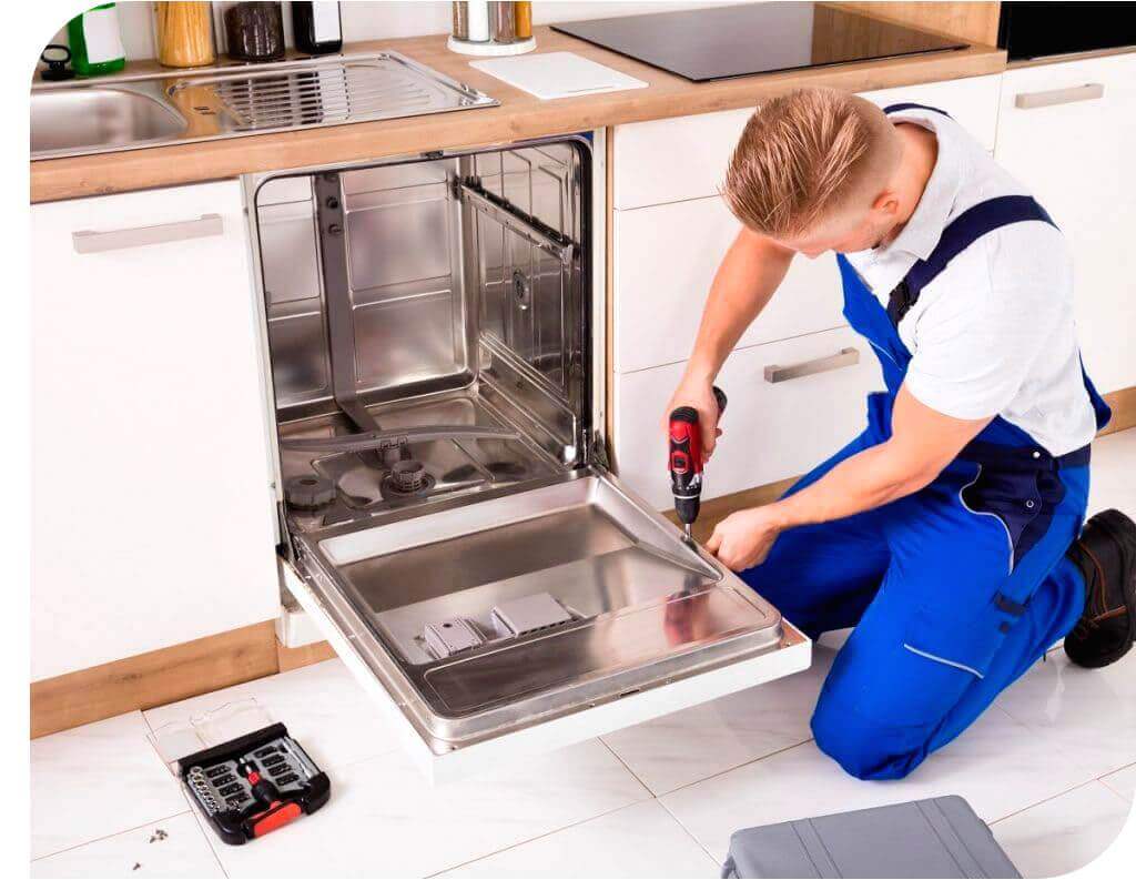 1️⃣ Установка посудомоечных машин Алматы - Выезд 0 тг!