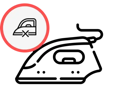 Утюг не нагревается