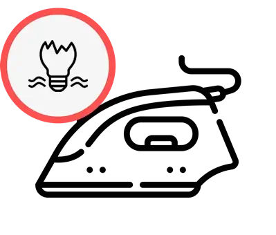 Сломан индикатор уровня воды