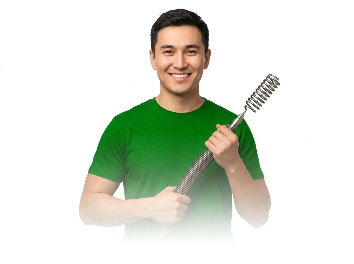 Прочистка канализации