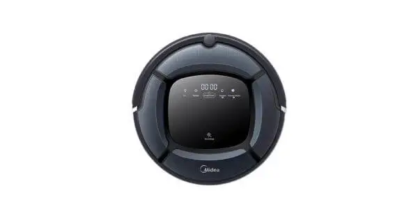 Ремонт роботов пылесосов Midea