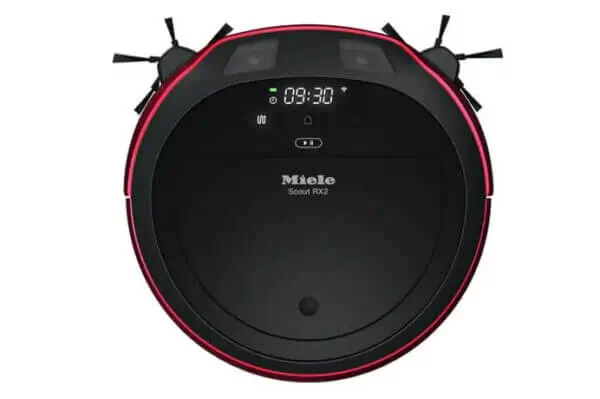 Ремонт роботов пылесосов Miele