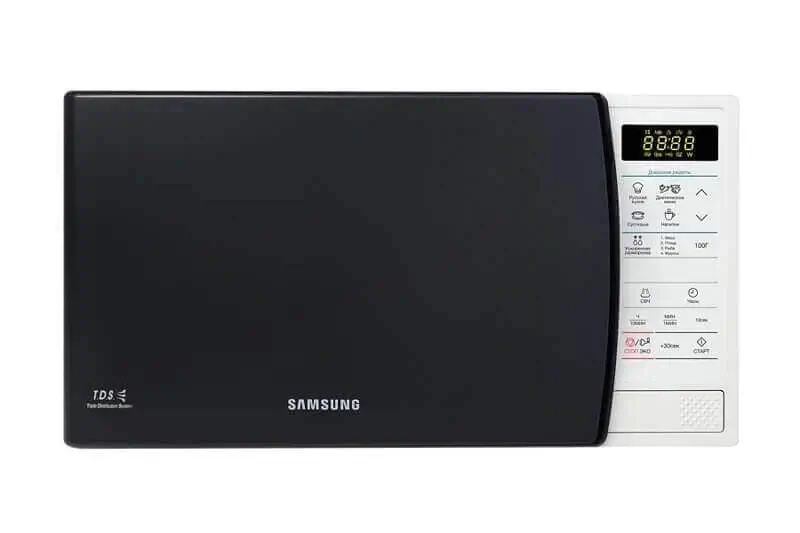 История ремонта микроволновки Samsung