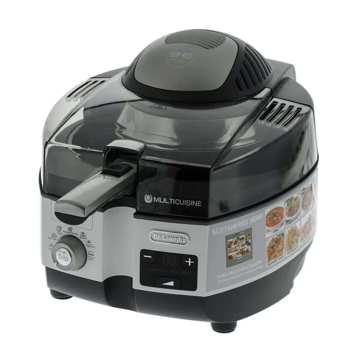 Ремонт мультиварок Delonghi