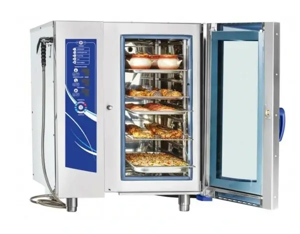 Ремонт пароконвектоматов