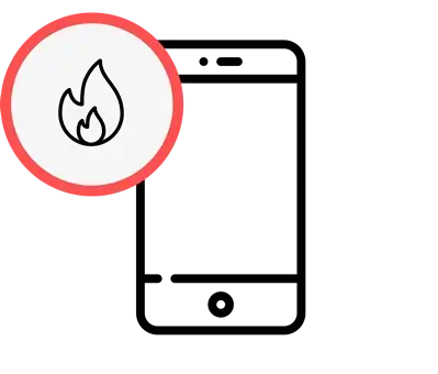 Перегрев микросхем