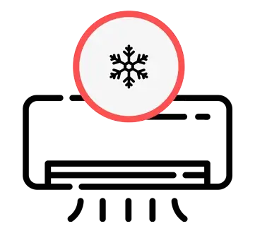 Не охлаждает