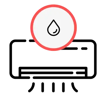 Капает вода