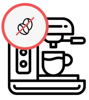 Кофемашина не меле зерна